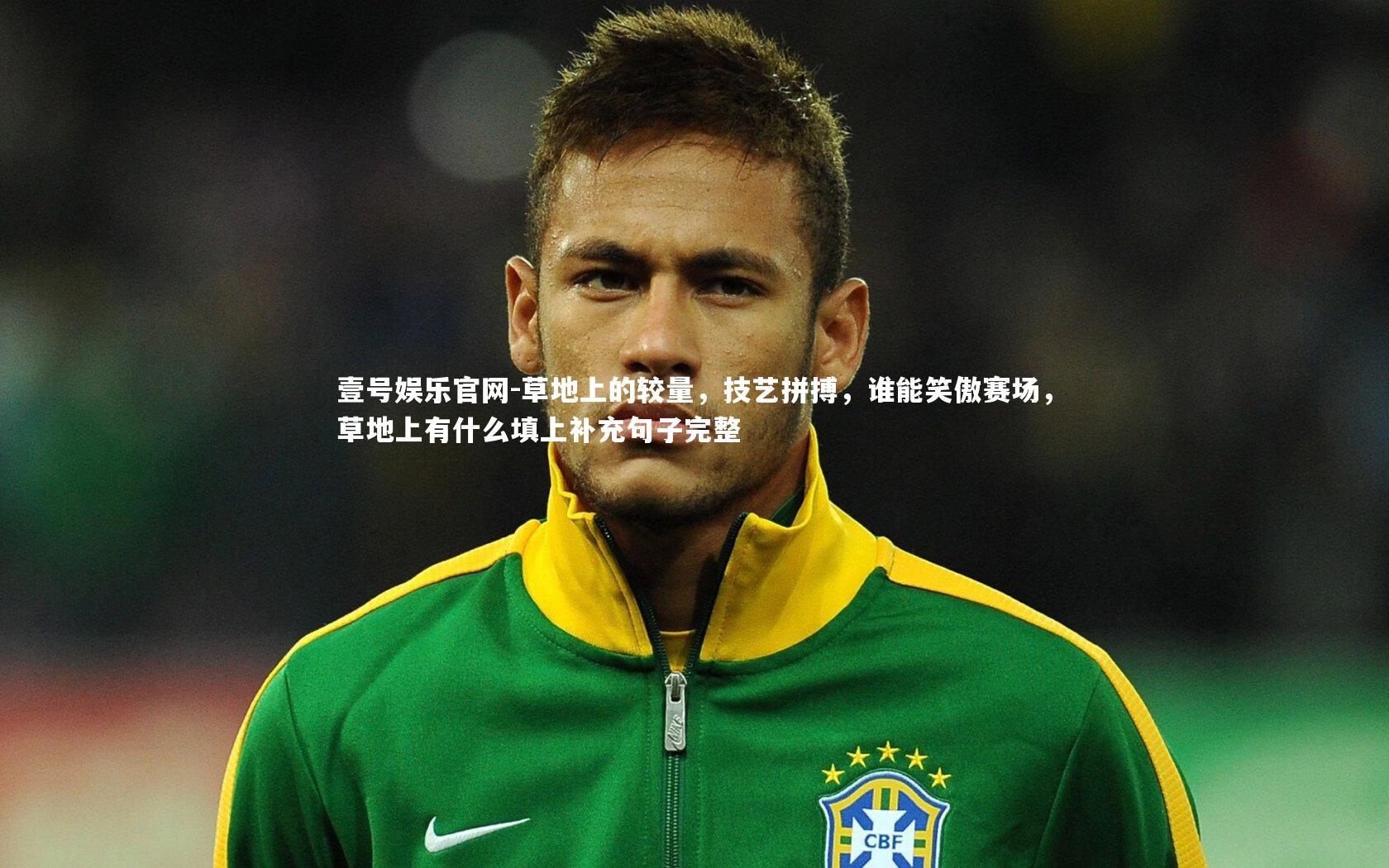 草地上的较量，技艺拼搏，谁能笑傲赛场，草地上有什么填上补充句子完整